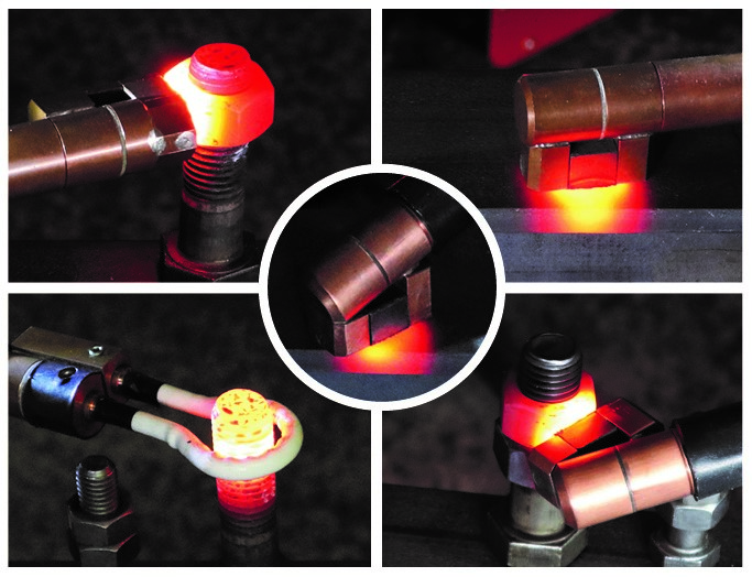 ΕΠΑΓΩΓΙΚΗ ΘΕΡΜΑΝΣΗ / INDUCTION HEATING ΕΠΑΓΩΓΙΚΗ ΘΕΡΜΑΝΣΗ / INDUCTION HEATING
