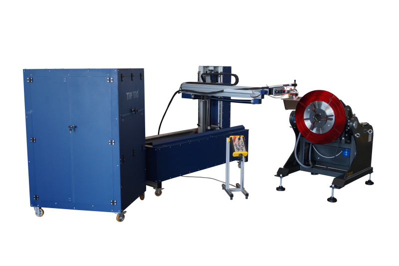 AUTOMATION TIP TIG AUTOMATION TIP TIG