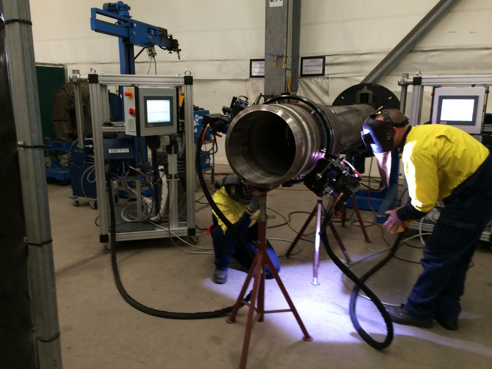 TIP TIG ORBITAL TIP TIG ORBITAL