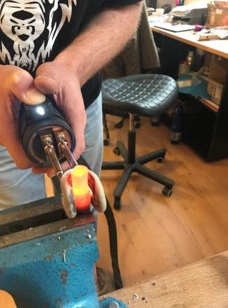 ΕΠΑΓΩΓΙΚΗ ΘΕΡΜΑΝΣΗ / INDUCTION HEATING ΕΠΑΓΩΓΙΚΗ ΘΕΡΜΑΝΣΗ / INDUCTION HEATING