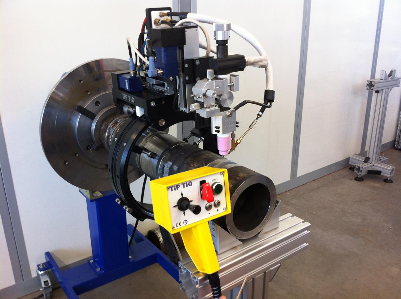 TIP TIG ORBITAL TIP TIG ORBITAL