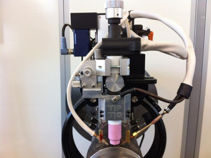 TIP TIG ORBITAL TIP TIG ORBITAL
