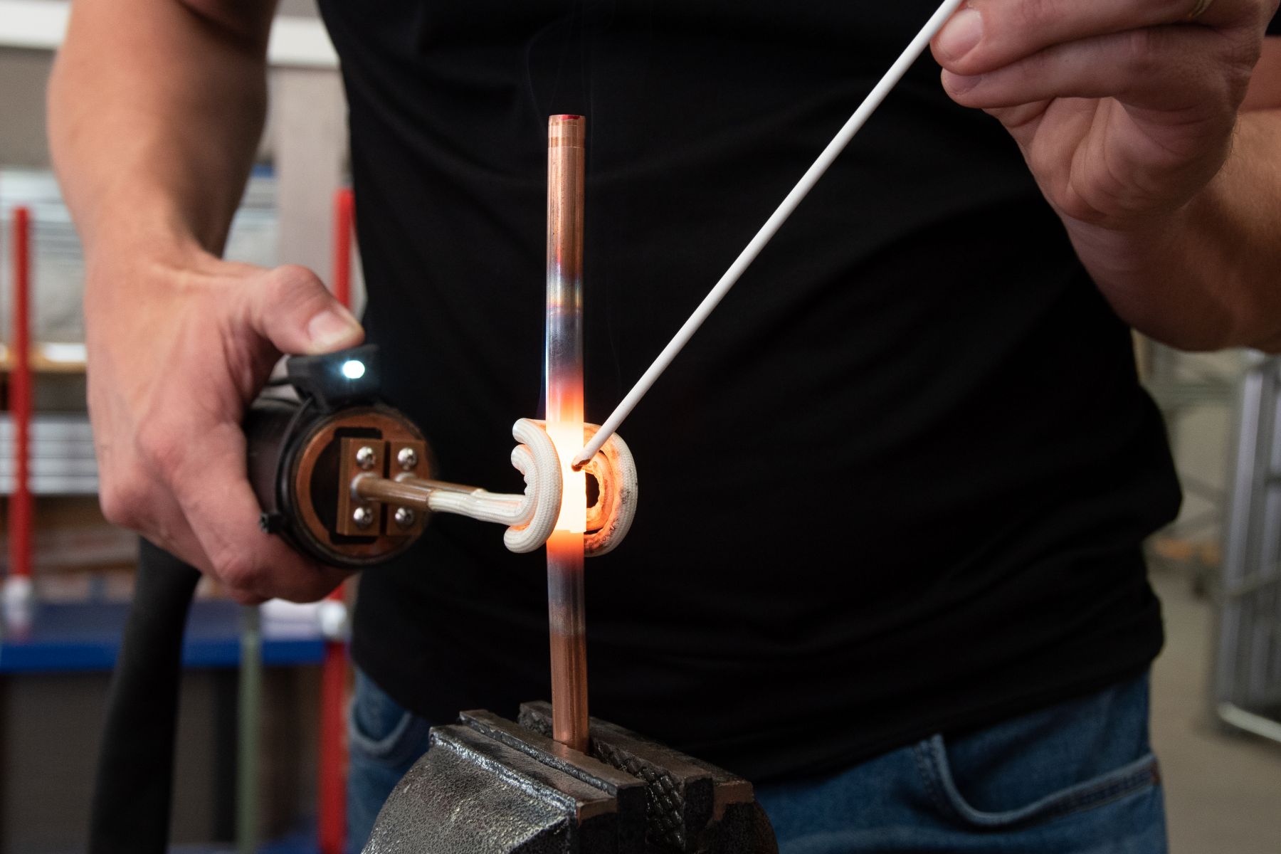 ΕΠΑΓΩΓΙΚΗ ΘΕΡΜΑΝΣΗ / INDUCTION HEATING ΕΠΑΓΩΓΙΚΗ ΘΕΡΜΑΝΣΗ / INDUCTION HEATING