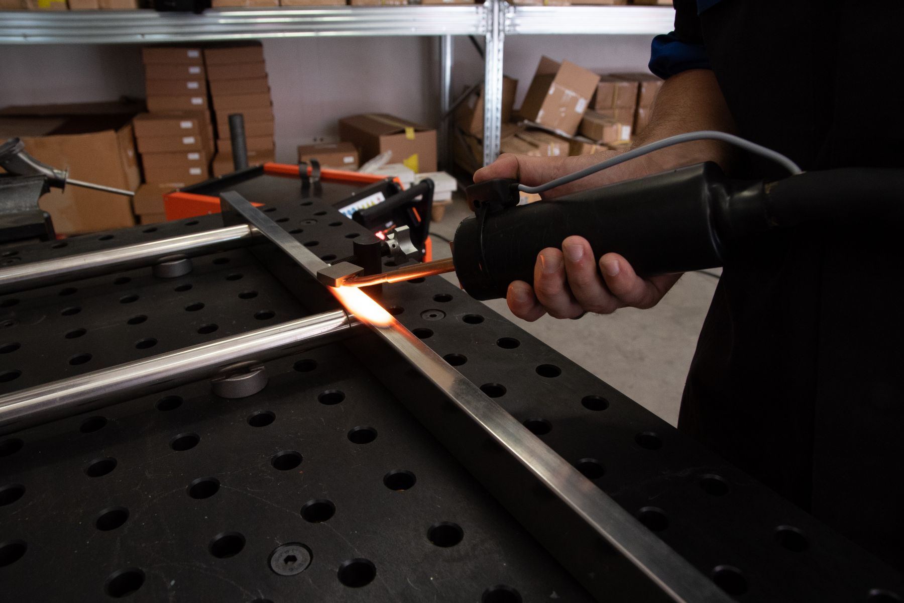 ΕΠΑΓΩΓΙΚΗ ΘΕΡΜΑΝΣΗ / INDUCTION HEATING ΕΠΑΓΩΓΙΚΗ ΘΕΡΜΑΝΣΗ / INDUCTION HEATING