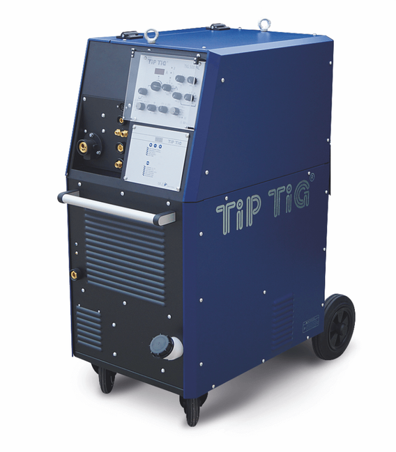 TIP TIG - TIG 500 COMPACT AC/DC TIP TIG - TIG 500 COMPACT AC/DC
