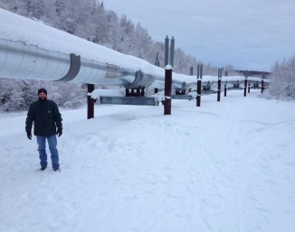 Alaska Pipeline EXXON/MOBIL TIPTIG SA Continues to do it Cheaper, Better Faster!!!