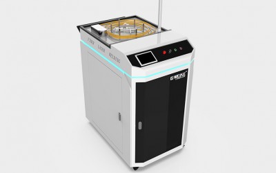 FIBER LASER WELDING